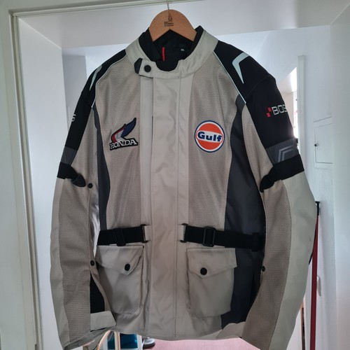 Bos motorradjacke herren - bos,