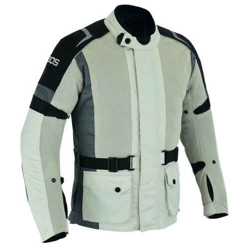 Herren textil motorradjacke - textil,