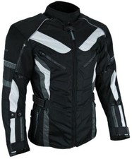Heyberry Touren Motorrad Jacke