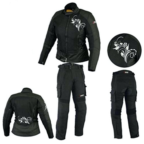Damen motorrad textil - damen,