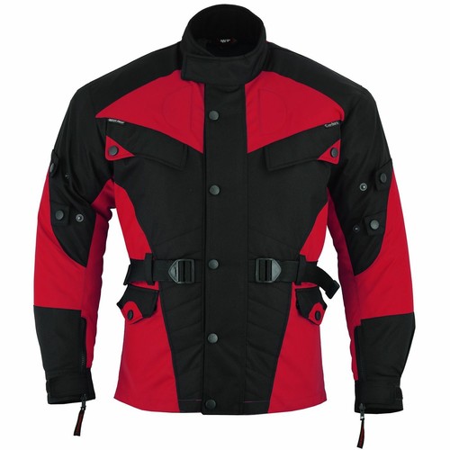Textil motorradjacke - textil,