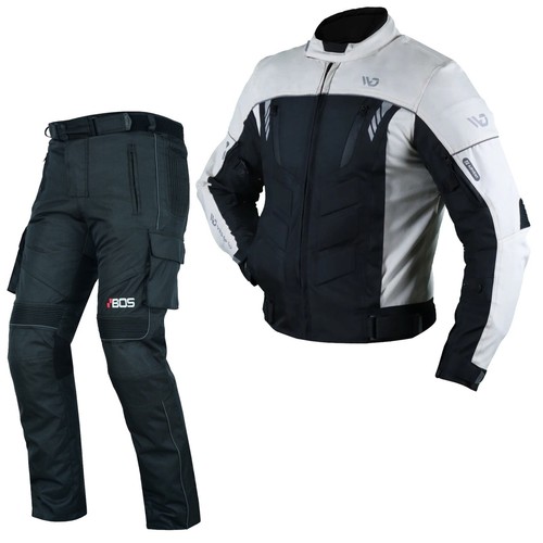 Motorrad textilkombi mit - motorrad,