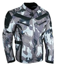 Heyberry Touren Motorrad Jacke