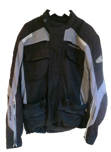 Hein gericke motorradjacke - gericke,