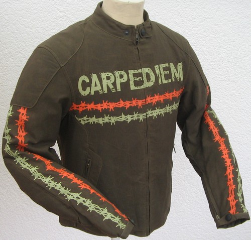 Motorrad jacke schwarz - motorrad,