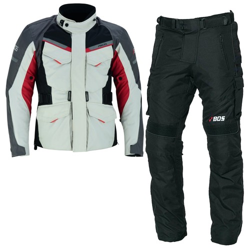 Herren motorradjacke hose - herren,