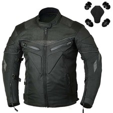 Herren-Motorradtourjacke