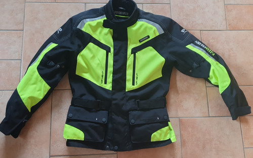Motorradjacke probiker l - motorradjacke,