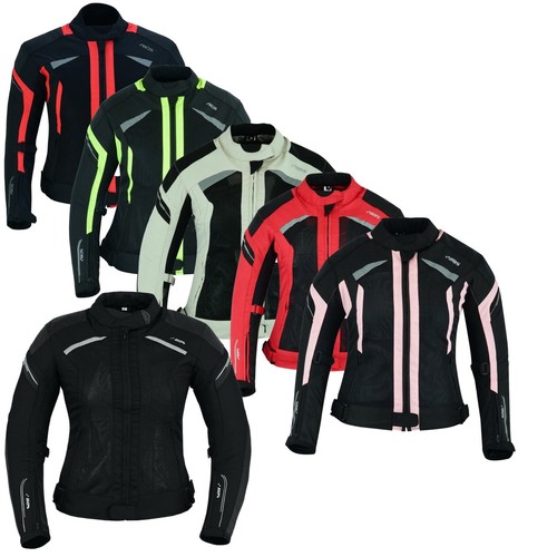 Damen motorrad jacke - damen,