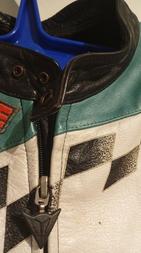 Vintage dainese lederjacke - vintage,