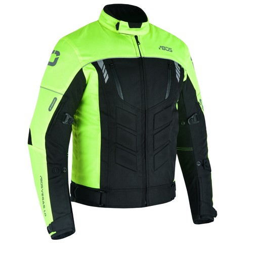 Motorradjacke herren textil - herren,