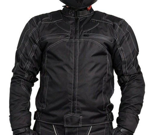 Motorradjacke mit protektoren - motorradjacke,