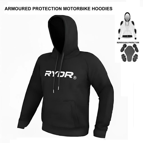 Motorrad fleece jacke mit - motorrad-fleece,
