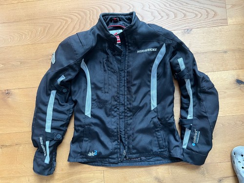 Motorradjacke textil hein - textil,