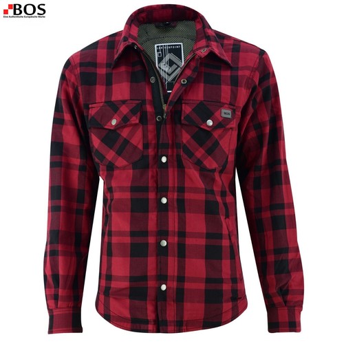 Neumotorrad hemd lumberjack - neumotorrad,