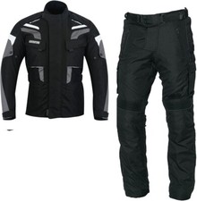 Motorrad Kombi Herren Jacke