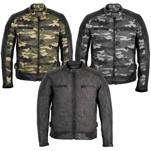 Herren motorrad jacke - herren,