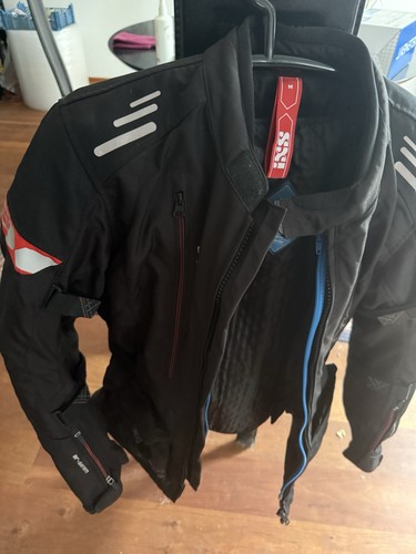 Ixs solto tex motorradjacke - ixs-solto-tex-motorradjacke, in