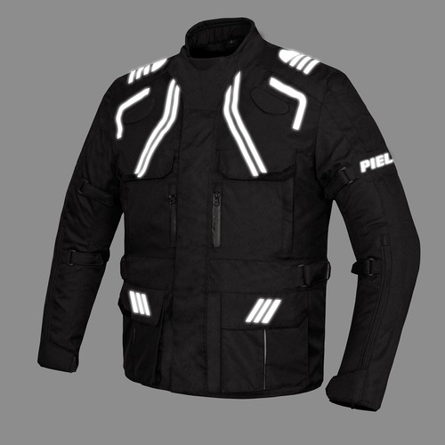 Motorradjacke biker jacke - motorradjacke,