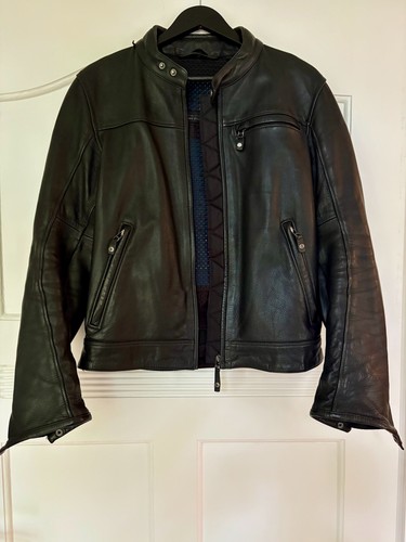 Rev motorradjacke leder - -,