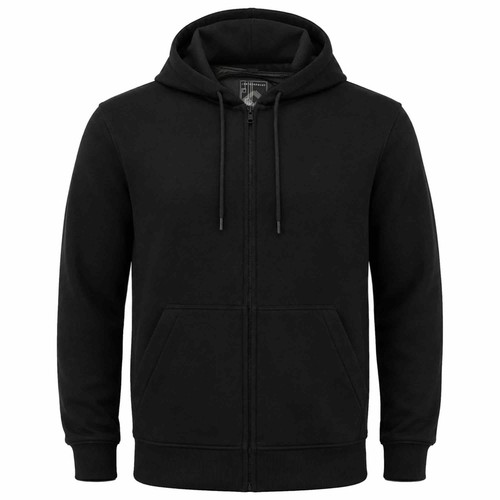 Herren motorrad hoodie aramid - motorrad,