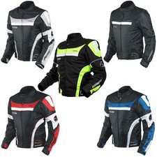 Oxford Jacke Herren Textil