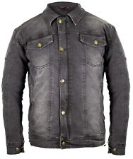 Herren Motorradjacke Biker
