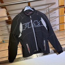 Motorrad Softshelljacke XXL