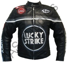 LUCKY STRIKE Leder