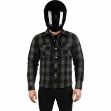 Motorradjacke Hemd Herren –