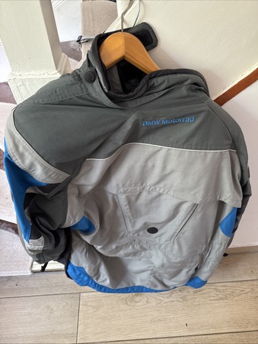 Motorradjacke bmw rallye - bmw,