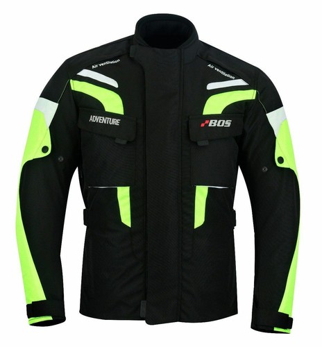 Motorrad textiljacke schwarz - motorrad,