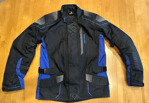 Motorradjacke mit protektoren - motorradjacke,