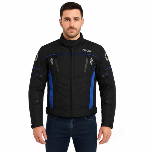 Herren motorrad textiljacke - motorrad,