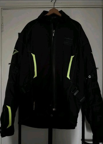 Rukka motorrad jacke - motorrad, 60
